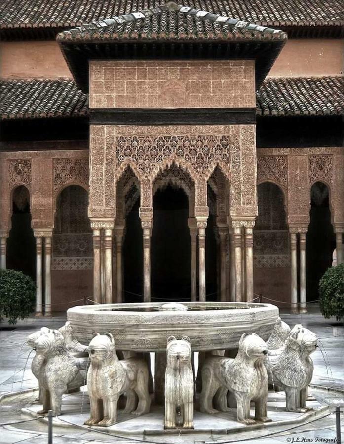 Calle Frailes Apartamento Granada Exteriör bild